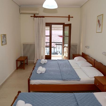 Giotis Apartments ليبتوكاريا المظهر الخارجي الصورة