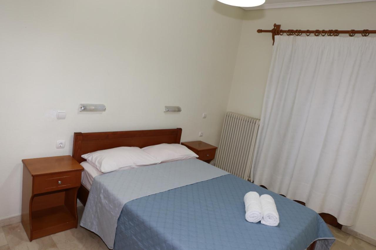Giotis Apartments ليبتوكاريا المظهر الخارجي الصورة