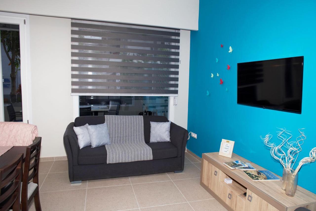 Giotis Apartments ليبتوكاريا المظهر الخارجي الصورة