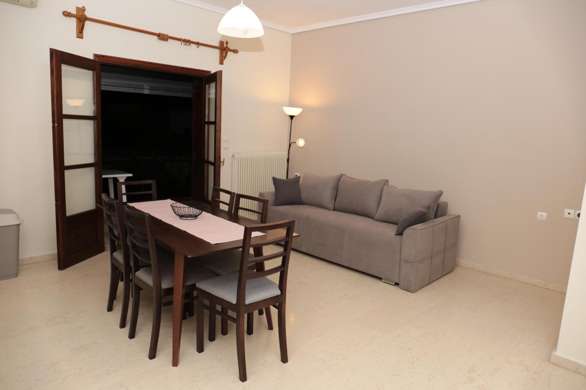 Giotis Apartments ليبتوكاريا المظهر الخارجي الصورة